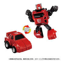 Transformers Missing Link C-04 Cliffjumper - Exclusive by Hasbro