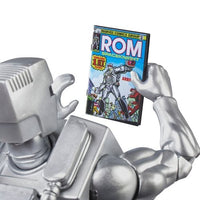 Marvel Legends Rom Spaceknight Comics-Inspired 6-Inch Action Figure BY HASBRO