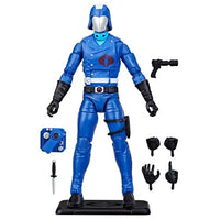 G.I. Joe Classified Series Retro Cardback Cobra Commander 6-Inch Action Figure by HASBRO