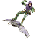 Spider-Man Marvel Legends Series Spider-Man: No Way Home Green Goblin Deluxe 6-Inch AF HASBRO