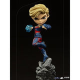 Marvel's Avengers: Endgame Captain Marvel MiniCo. Vinyl Figure by Iron Studios