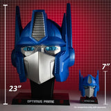 Transformers Optimus Prime 23-Inch Prop Replica 1:1 Scale Bust by McFarlane Toys