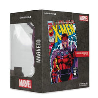 Marvel Wave 2 Magneto X-Men #1 1:10 Scale Posed Figure with Scene by Mcfalane Toys