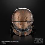 PRE SALE! Star Wars Black Series The Stranger Premium Electronic Helmet HASBRO