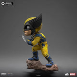 Deadpool & Wolverine Wolverine MiniCo Vinyl Figure BY IRON STUDIOS