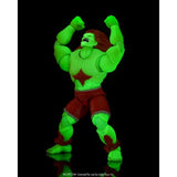 PRE SALE! Ultra Street Fighter II Blanka Glow-in-the-Dark 6-Inch Scale AF: Entertainment Earth Exclusive AND JADA TOYS