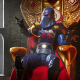 G.I. Joe Classified Series Deluxe Cobra Commander in Dress Uniform 6-Inch Action Figure BY HASBRO