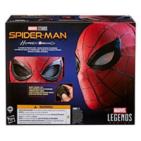 Spider-Man: Homecoming Marvel Legends Electronic Expressive Mask BY HASBRO