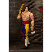 Ultra Street Fighter II Vega 6-Inch Action Figure by Jada Toys