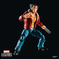 X-Men 97 Marvel Legends 6-inch Logan Action Figure BY HASBRO