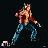 X-Men 97 Marvel Legends 6-inch Logan Action Figure BY HASBRO