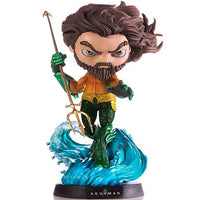 DC's Aquaman MiniCo. Vinyl Figure by Iron Studios