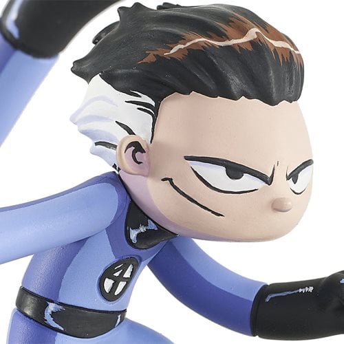 Marvel Animated Style Mr. Fantastic Statue BY DIAMOND SELECT & GENTLE GIANT