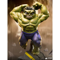 Marvel's Avengers: Age of Ultron Hulk The Infinity Saga MiniCo. Vinyl Figure by Iron Studios