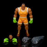 Ultra Street Fighter II Balrog Player 2 Deluxe 6-Inch Scale Action Figure Jada Exclusive