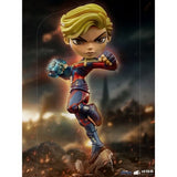 Marvel's Avengers: Endgame Captain Marvel MiniCo. Vinyl Figure by Iron Studios