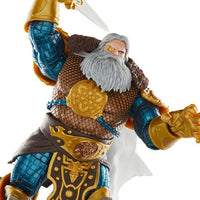 Marvel Legends Series Odin Deluxe 85th Anniversary 6-Inch Action Figure BY HASBRO