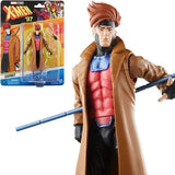 X-Men 97 Marvel Legends Gambit 6-inch Action Figure BY HASBRO