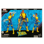 Hasbro Marvel Legends Series: Marvel’s Forge, Storm, & Jubilee Figures BY HASBRO