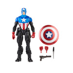 Marvel Legends Captain America (Bucky Barnes) 6" ActionFigure by Hasbro