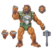 Marvel Legends Ulik the Troll King 6" Action Figure BY HASBRO