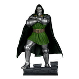 IN STOCK! Marvel Wave 8 Doctor Doom #1 1:6 Scale Posed Figure with Scene and Comic BY MCFARLANE TOYS