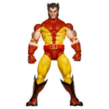 Secret Wars Marvel Legends Wolverine 6-Inch Action Figure by Hasbro