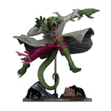 IN STOCK! Marvel Collection Wave 6 The Lizard Spider-Man #2 1:10 Scale Posed Figure with Scene BY MCFARLANE