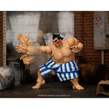 Ultra Street Fighter II E. Honda Deluxe 6" Scale AF by Jada Toys