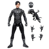 Spider-Man Marvel Legends Series Spider-Man 3 Symbiote Suit 6 Inch Action Figure by Hasbro