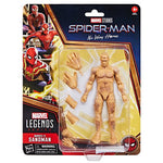 Spider-Man: No Way Home Marvel Legends Sandman 6-Inch Action Figure BY HASBRO