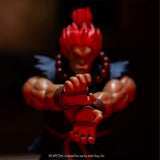 Ultra Street Fighter II Akuma 6-Inch Scale Action Figure by Jada Toys