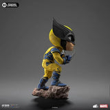 Deadpool & Wolverine Wolverine MiniCo Vinyl Figure BY IRON STUDIOS