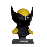 Marvel Wolverine Video Game 1:3 Scale Cowl Replica Bust by McFarlane Toys