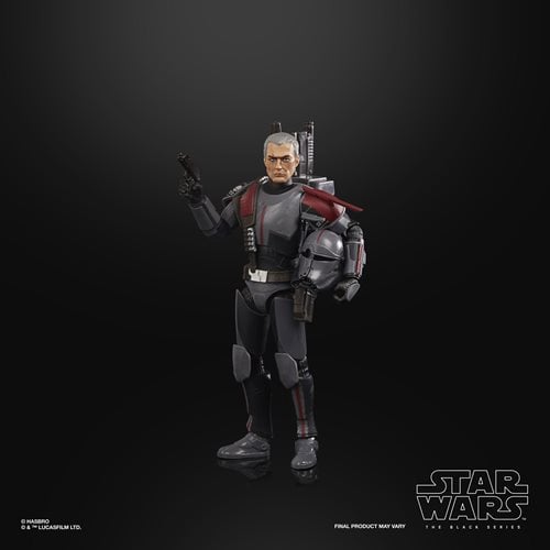 Star Wars The Black Series Bad Batch Clone Crosshair 6-Inch Action Figure BY HASBRO