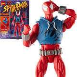 Spider-Man Marvel Legends Comic 6-inch Scarlet Spider Action Figure BY HASBRO