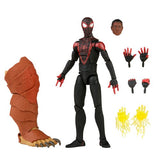 Spider-Man 3 Marvel Legends Miles Morales 6-Inch AF BY HASBRO