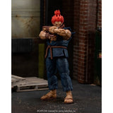 Ultra Street Fighter II Akuma 6-Inch Scale Action Figure by Jada Toys