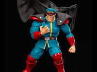 Ultra Street Fighter II: The Final Challengers M. Bison (Player 2 Ver.) 1/12 Scale BBTS 25th Anniversary Exclusive AF BY JADA TOYS