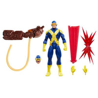 X-Men Marvel Legends X-Factor Cyclops 6-Inch Action Figure BY HASBRO