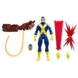 X-Men Marvel Legends X-Factor Cyclops 6-Inch Action Figure BY HASBRO