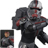 Star Wars The Black Series Bad Batch Clone Hunter 6-Inch Action Figure BY HASBRO