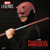 Daredevil Marvel Legends Daredevil: Born Again Mask and Billy Club Prop Replicas by Hasbro
