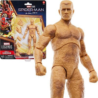 Spider-Man: No Way Home Marvel Legends Sandman 6-Inch Action Figure BY HASBRO