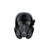Star Wars The Black Series Death Trooper Helmet Prop Replica BY HASBRO