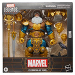 Marvel Legends Series Odin Deluxe 85th Anniversary 6-Inch Action Figure BY HASBRO