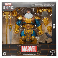 Marvel Legends Series Odin Deluxe 85th Anniversary 6-Inch Action Figure BY HASBRO