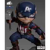 Marvel's Avengers: Endgame Captain America MiniCo. Vinyl Figure by Iron Studios