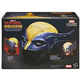 Deadpool & Wolverine Marvel Legends Wolverine Premium Roleplay Mask Prop Replica by Hasbro