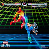 Marvel Legends Series Iron Man vs Spiral 6-Inch Action Figures by Hasbro